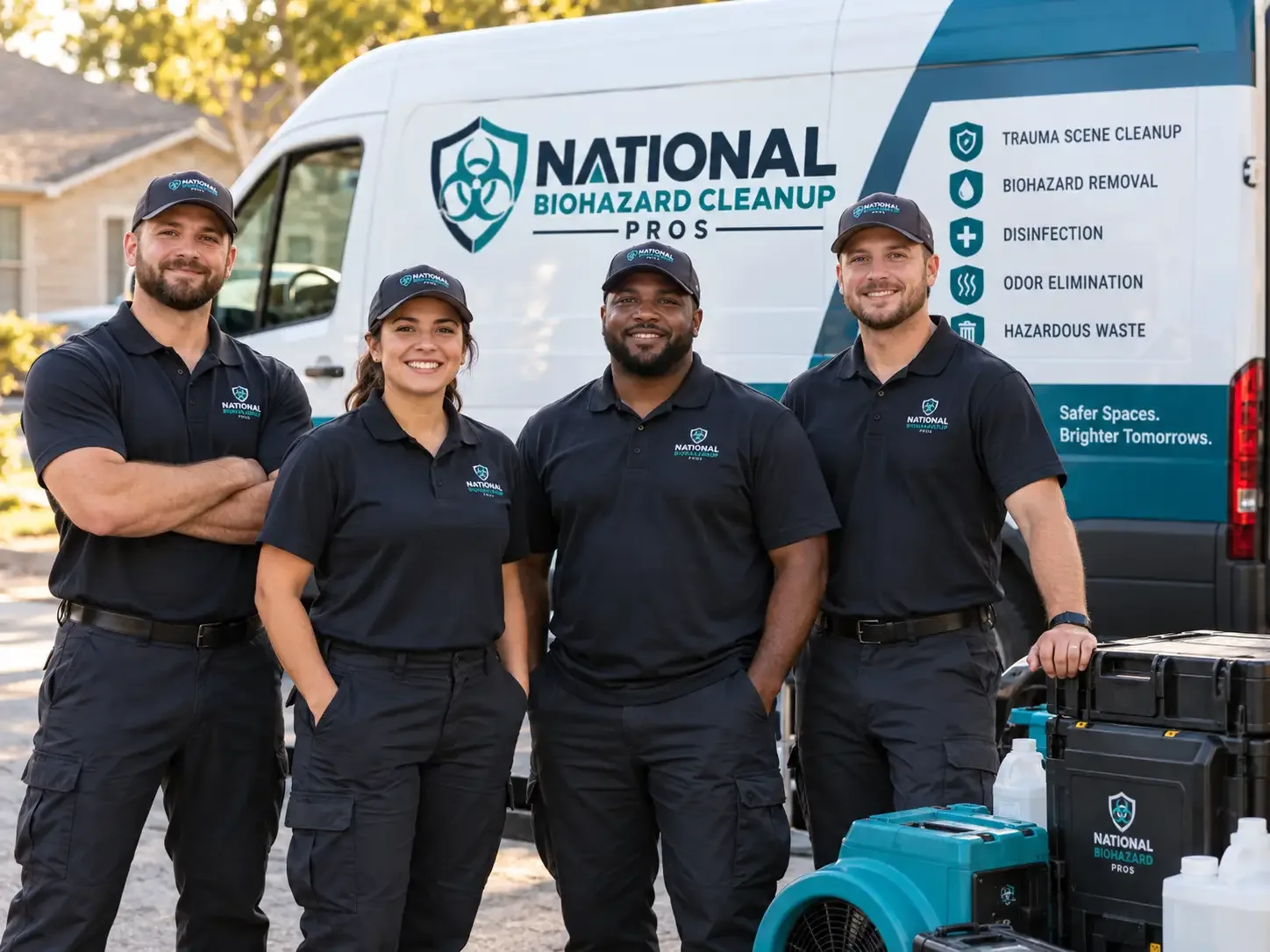 Biohazard Cleanup company in Wayland, MI